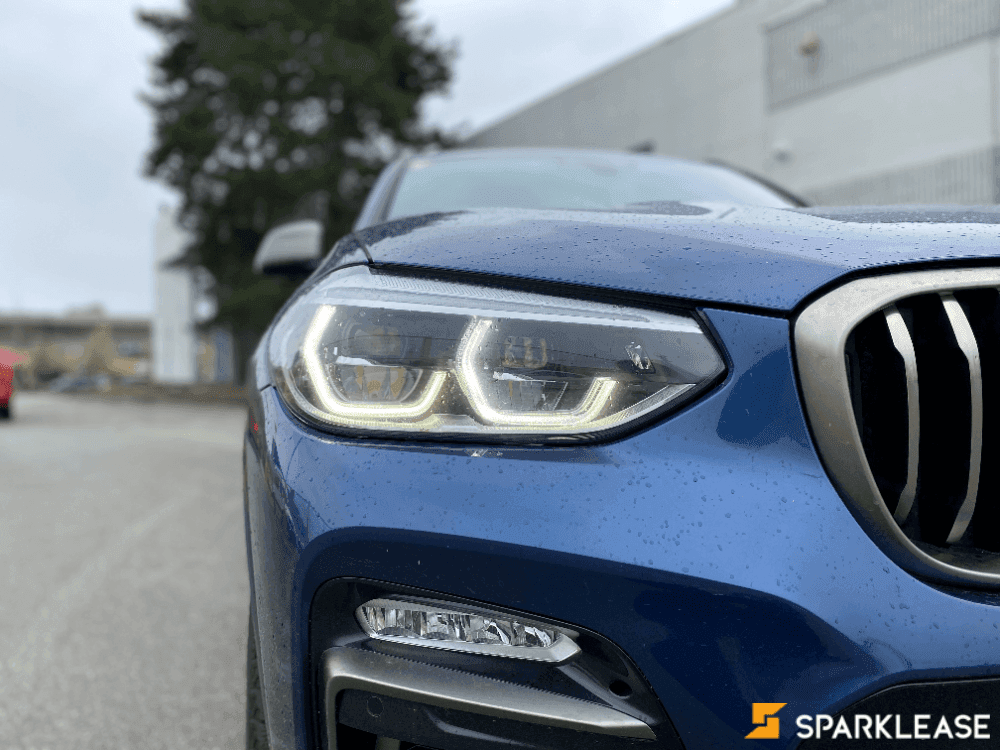 2018 BMW X3 M40i