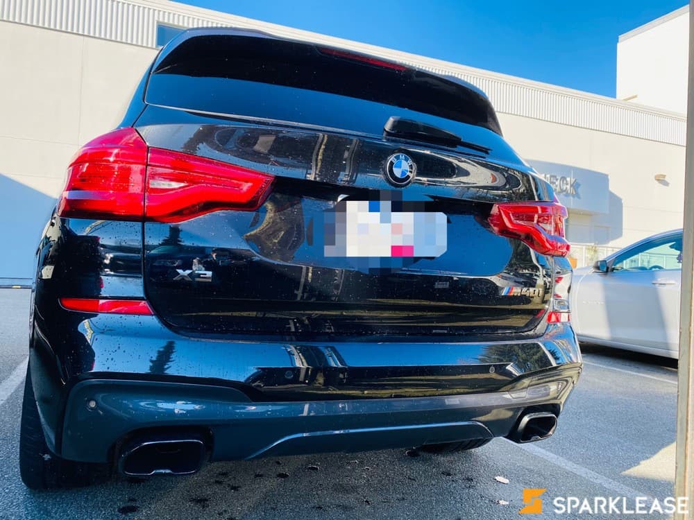 2019 BMW X3 M40i
