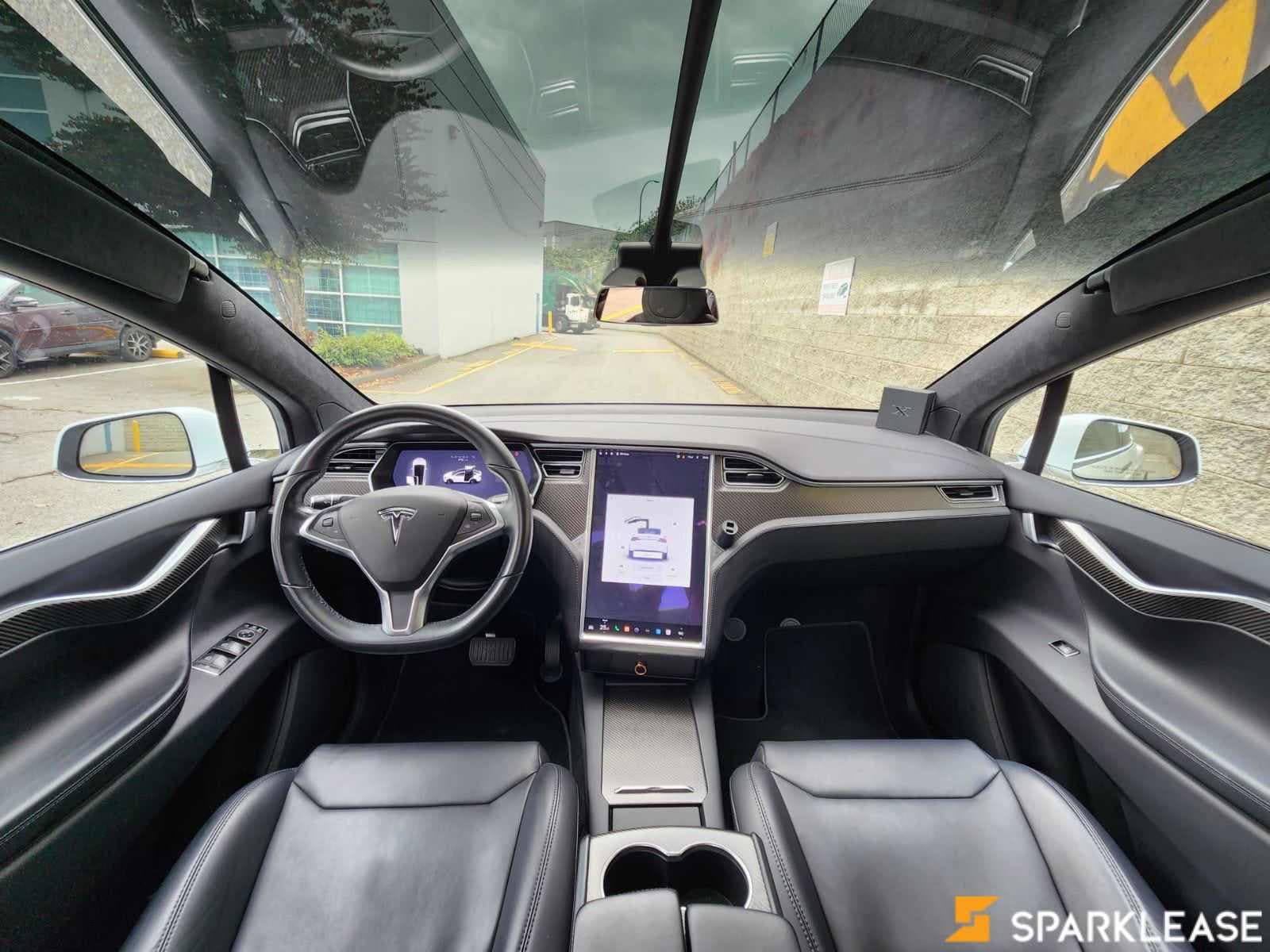 2017 Tesla Model X 