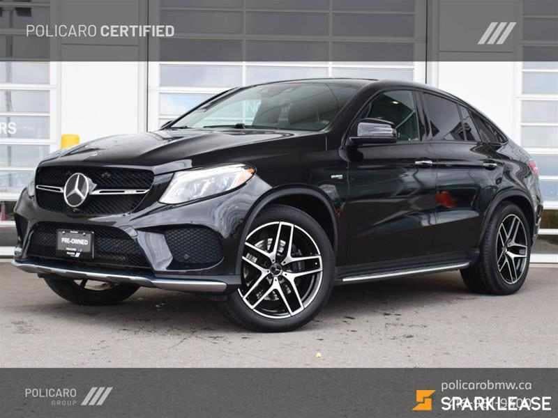 2019 Mercedes-Benz  GLE  AMG GLE 43 4MATIC Coupe 