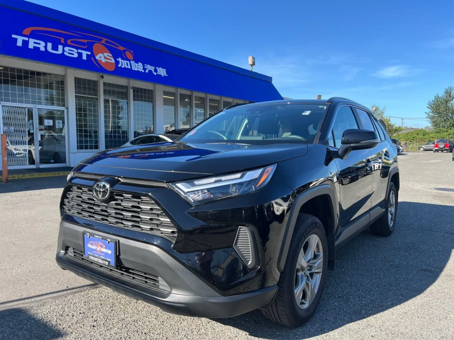 2023 Toyota RAV4 XLE AWD
