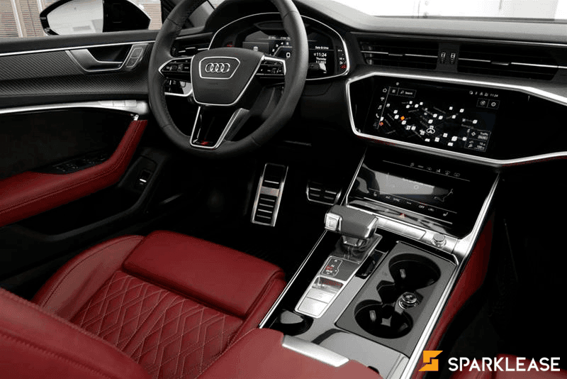 2021 Audi S7 Sportback