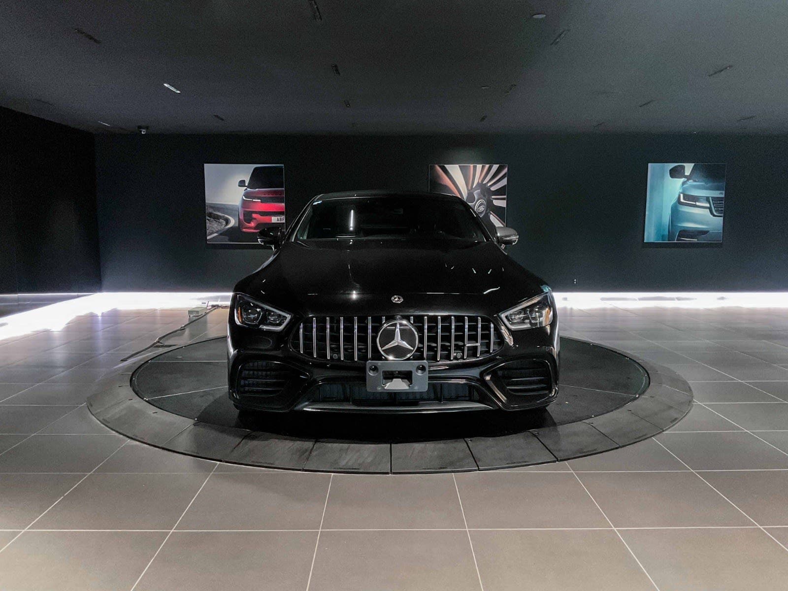 2021 Mercedes-Benz AMG GT AMG GT 63 S