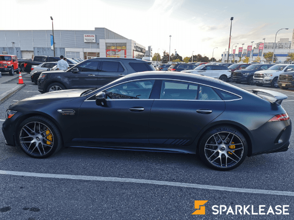 2019 Mercedes-Benz AMG GT63S FIRST EDITION 