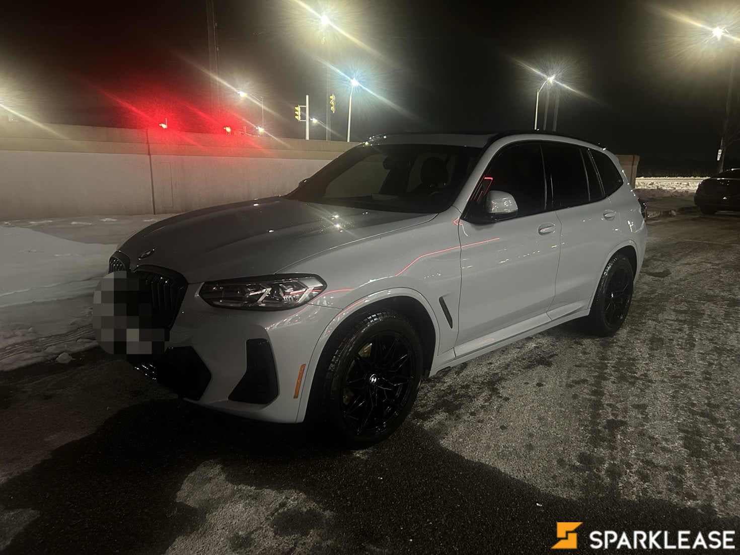 2022 BMW X3 xDrive30i Sports Activity Vehicle