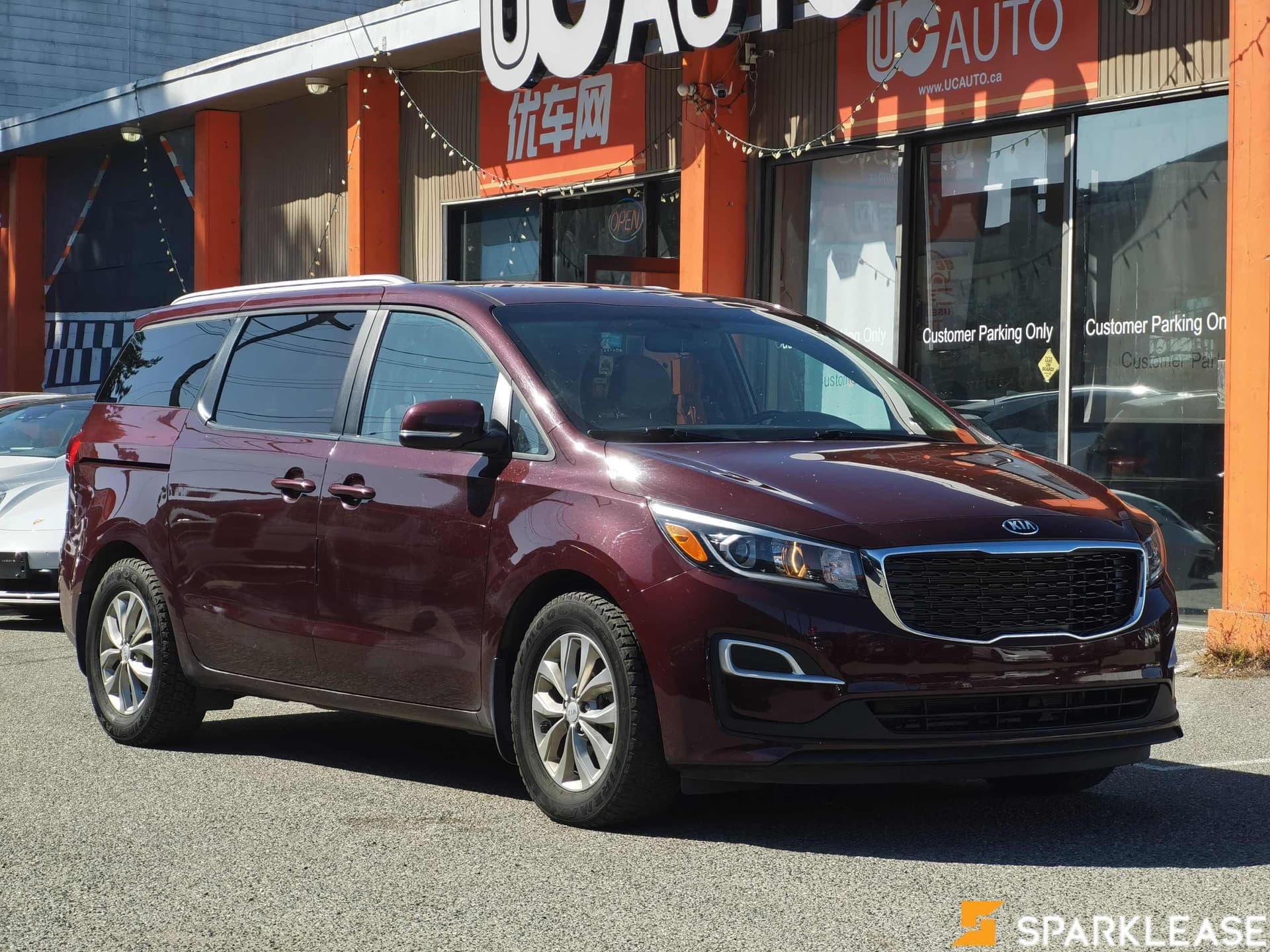2019 Kia Sedona L FWD