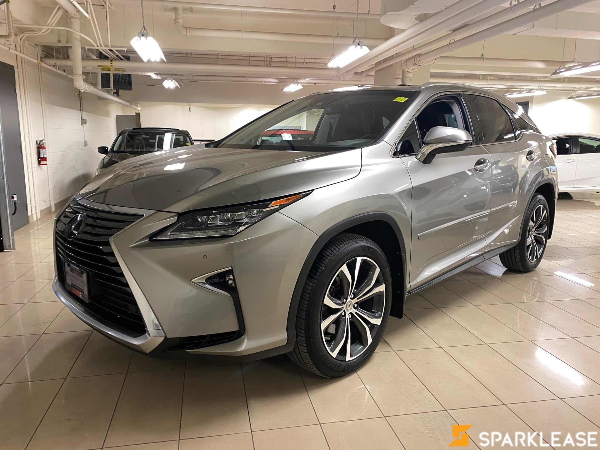 2017 Lexus RX 350 AWD 4dr