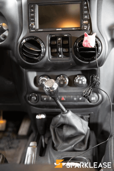 Modified 2016 Jeep Wrangler Sahara Unlimited 