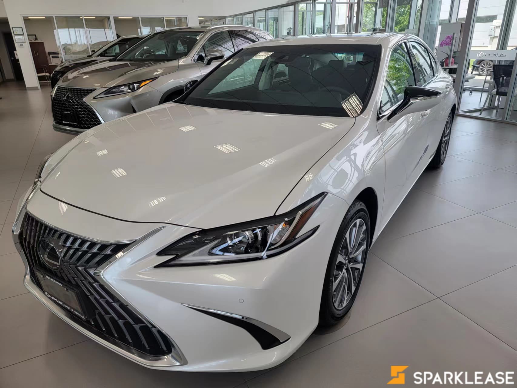 2022 Lexus  ES 350 Premium 现车
