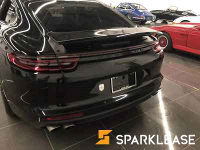 2018 Porsche Panamera 4s 大高配