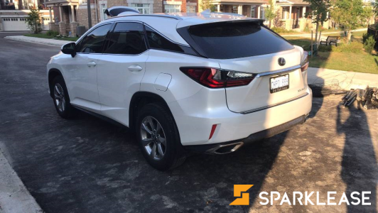 2019 Lexus RX 350