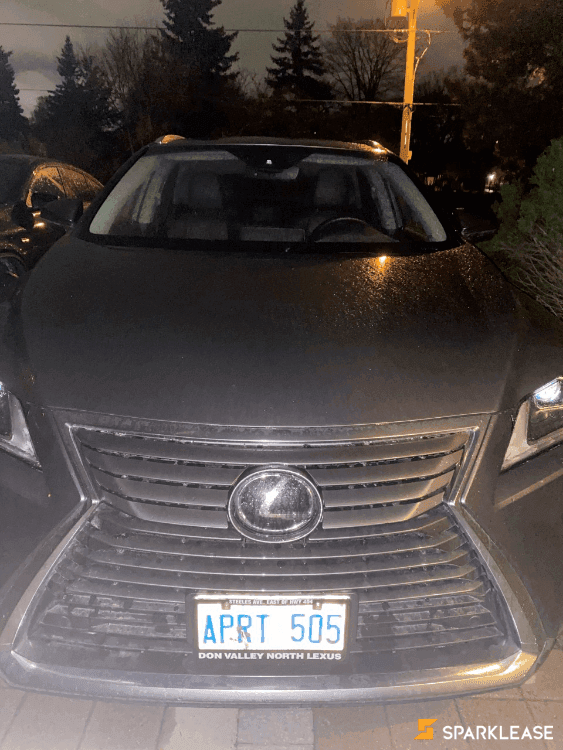 2019 Lexus RX350