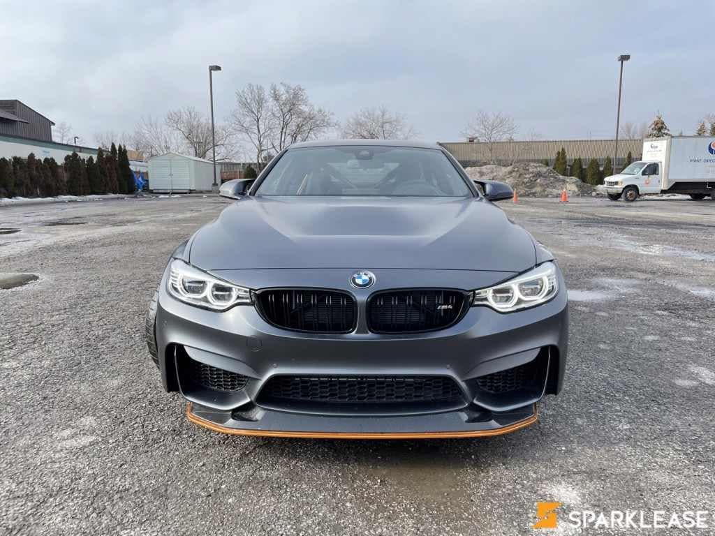 2016 BMW M4 2dr Cpe GTS