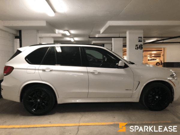 2018 BMW X5