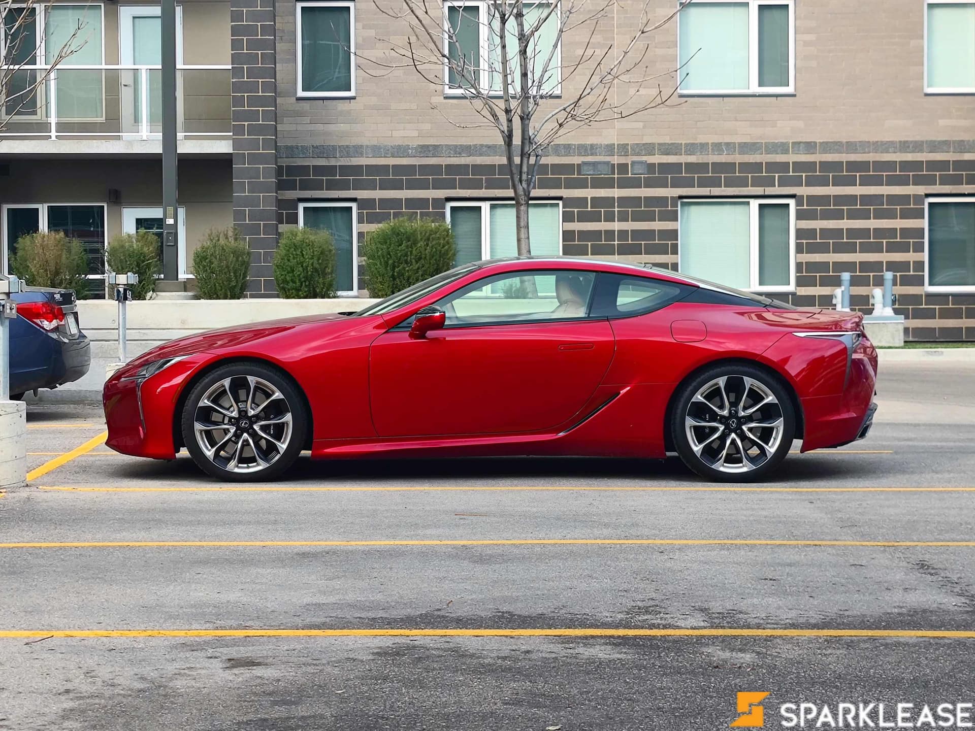 2021 Lexus LC LC 500 Coupe
