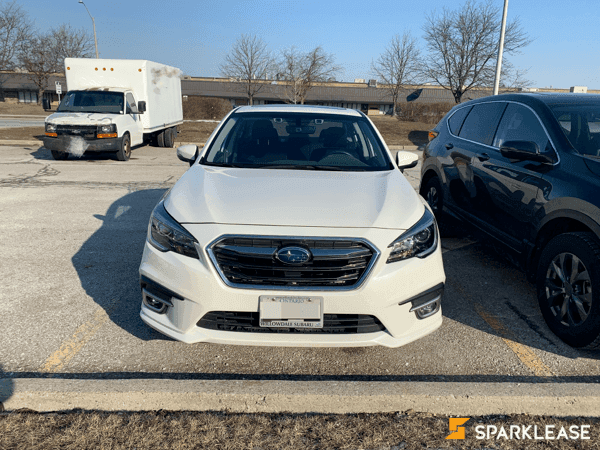2018 Subaru Legacy 2.5iTouring Premium 
