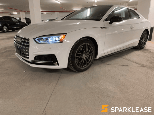 2018 Audi A5 sline
