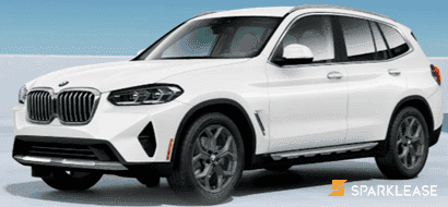 2023 BMW  X3  xDrive30i 外白内红现车