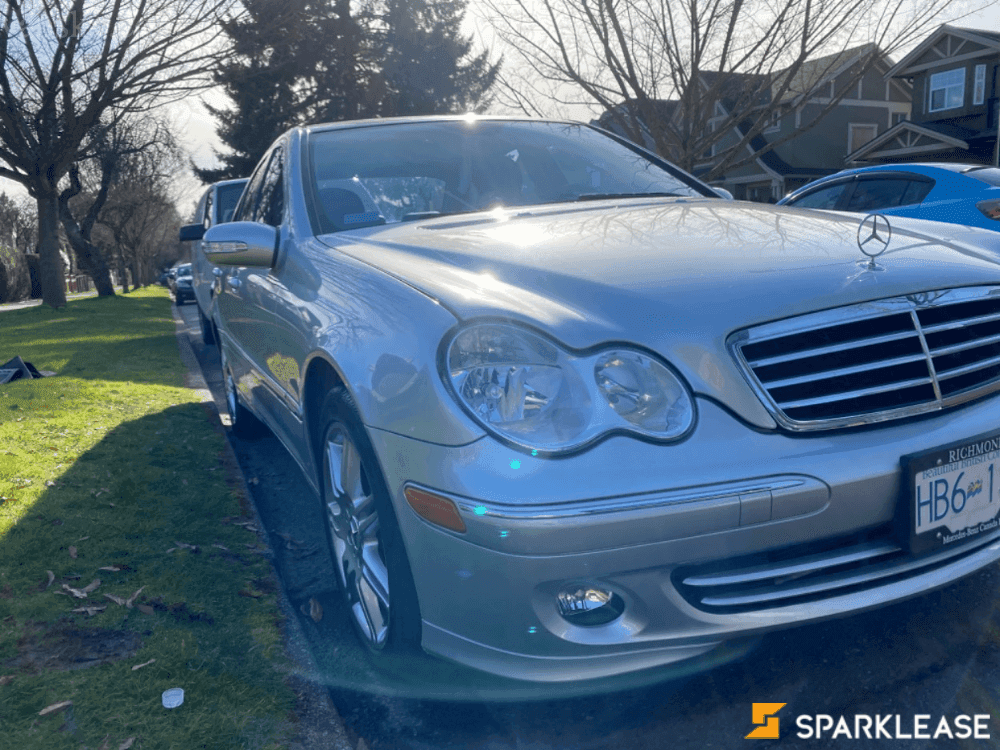 2007 Mercedes-Benz C 280