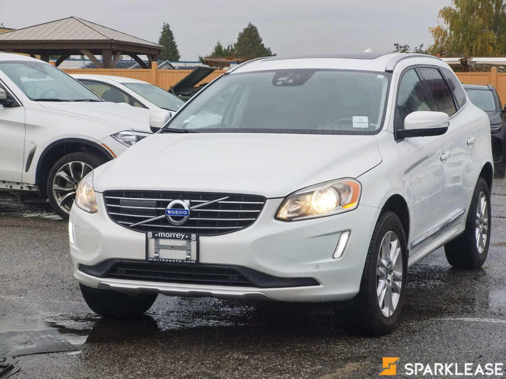 2015 Volvo XC60 2015.5 AWD 5dr T5 Premier Plus