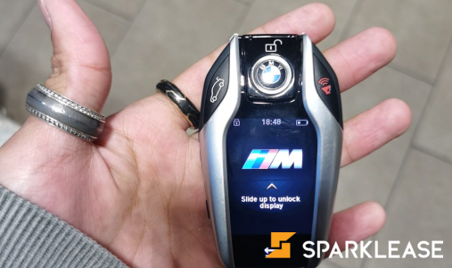 2018 BMW M5
