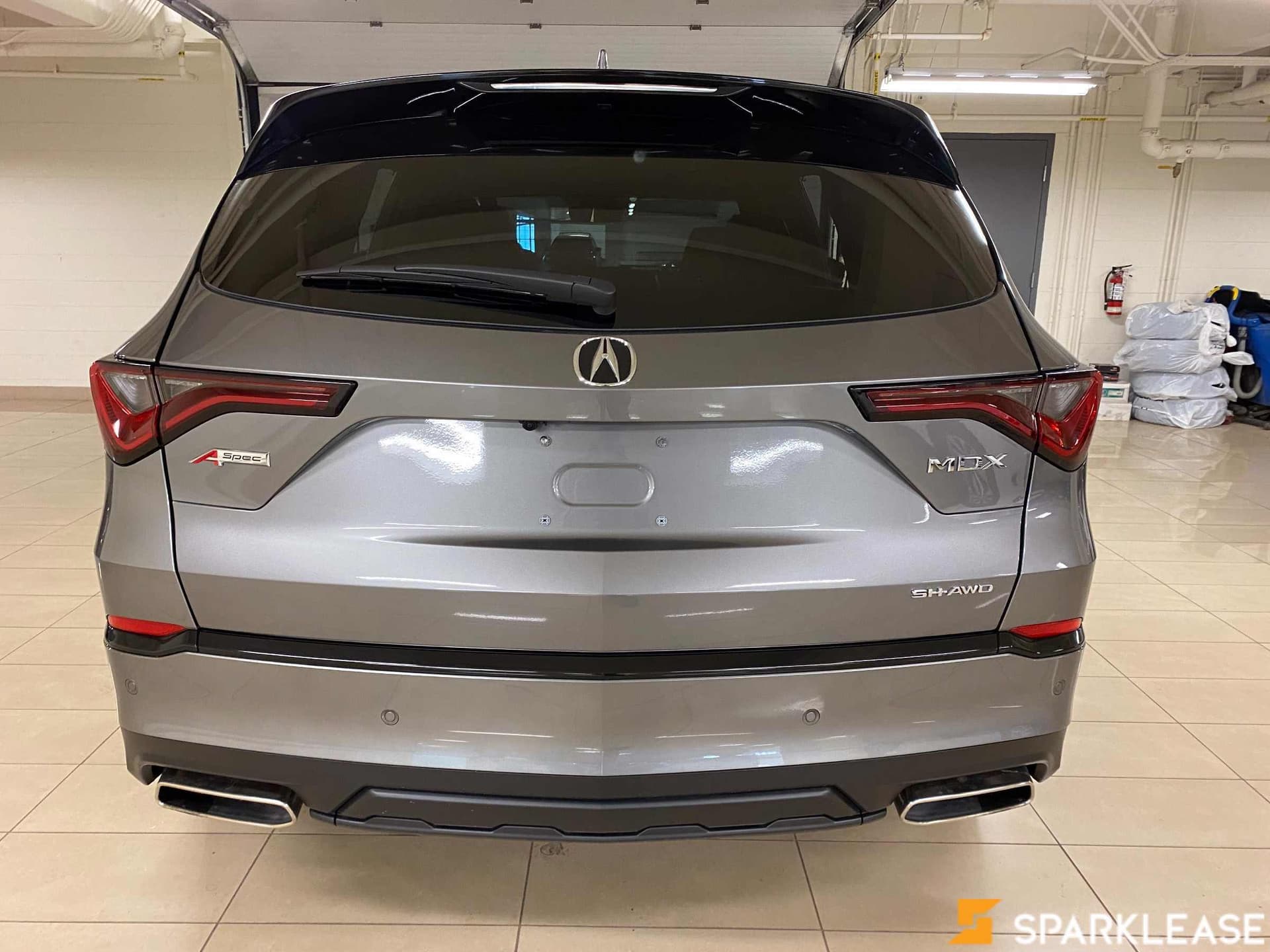 2022 Acura MDX A-Spec SH-AWD