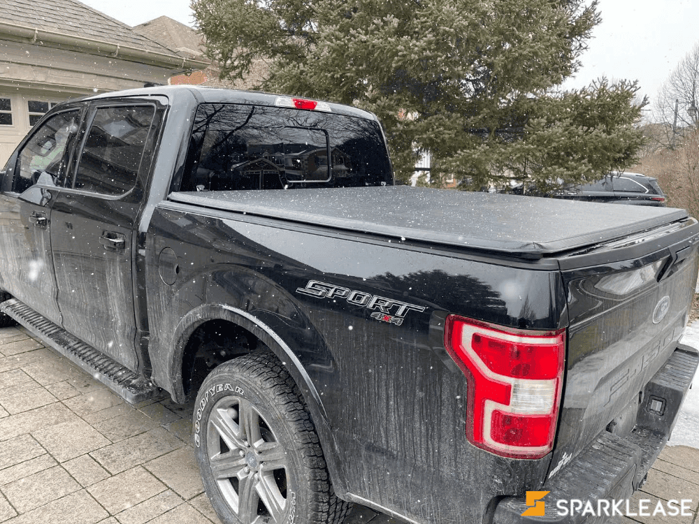 2020 Ford F150 XLT