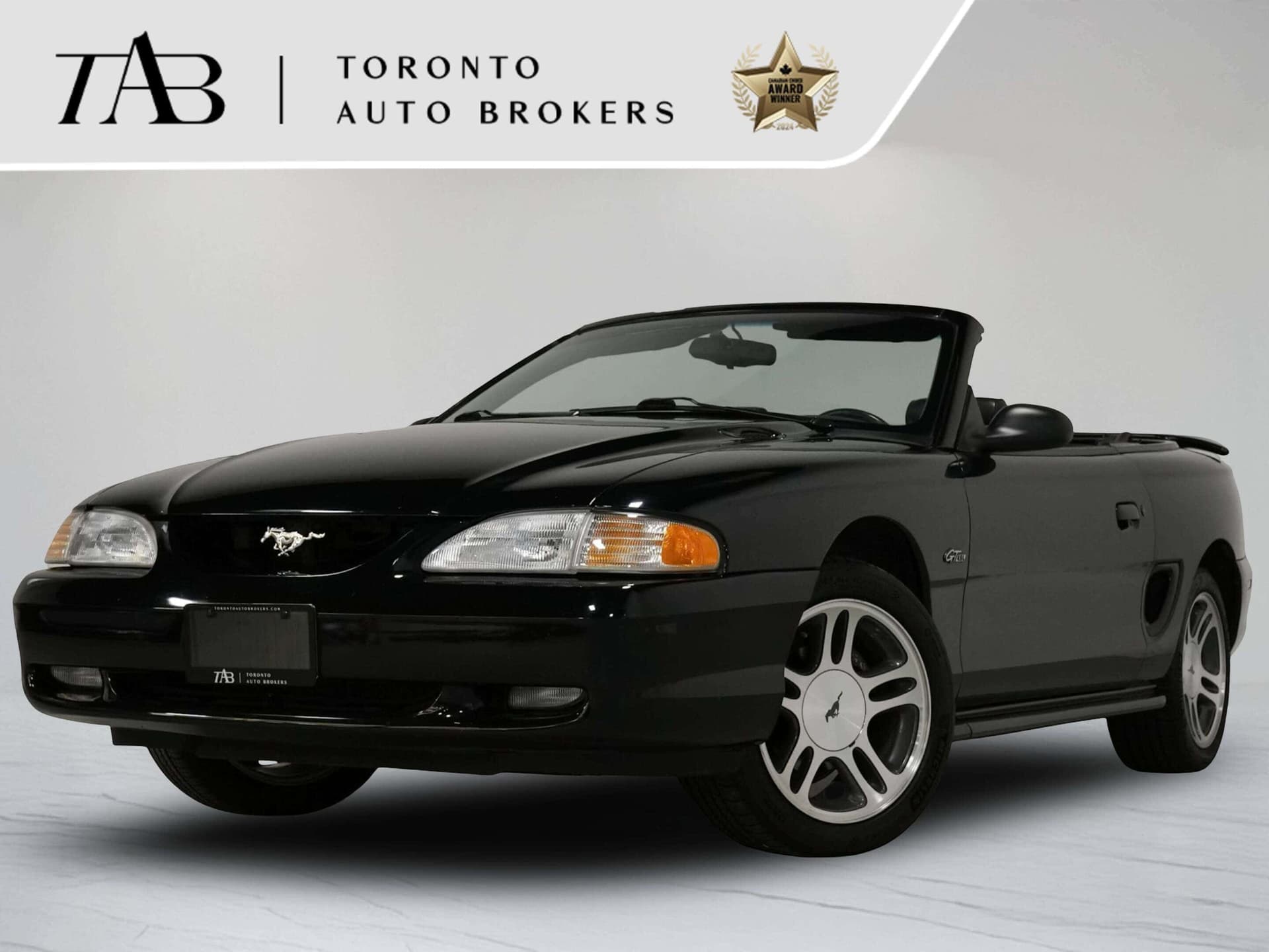 1997 Ford Mustang GT