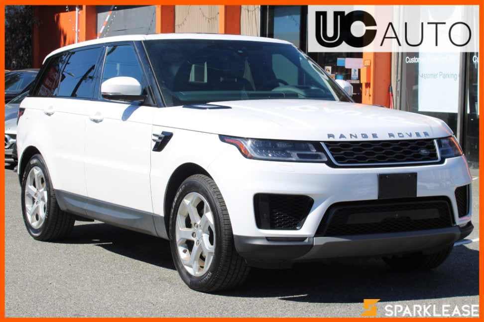 2018 Land Rover Range Rover Sport Td6 Diesel SE