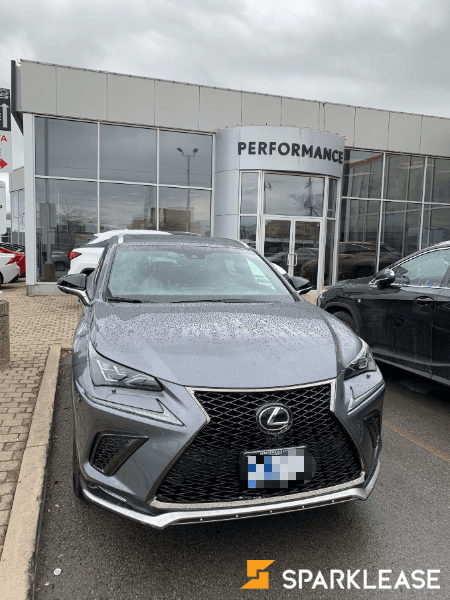 2019 Lexus NX