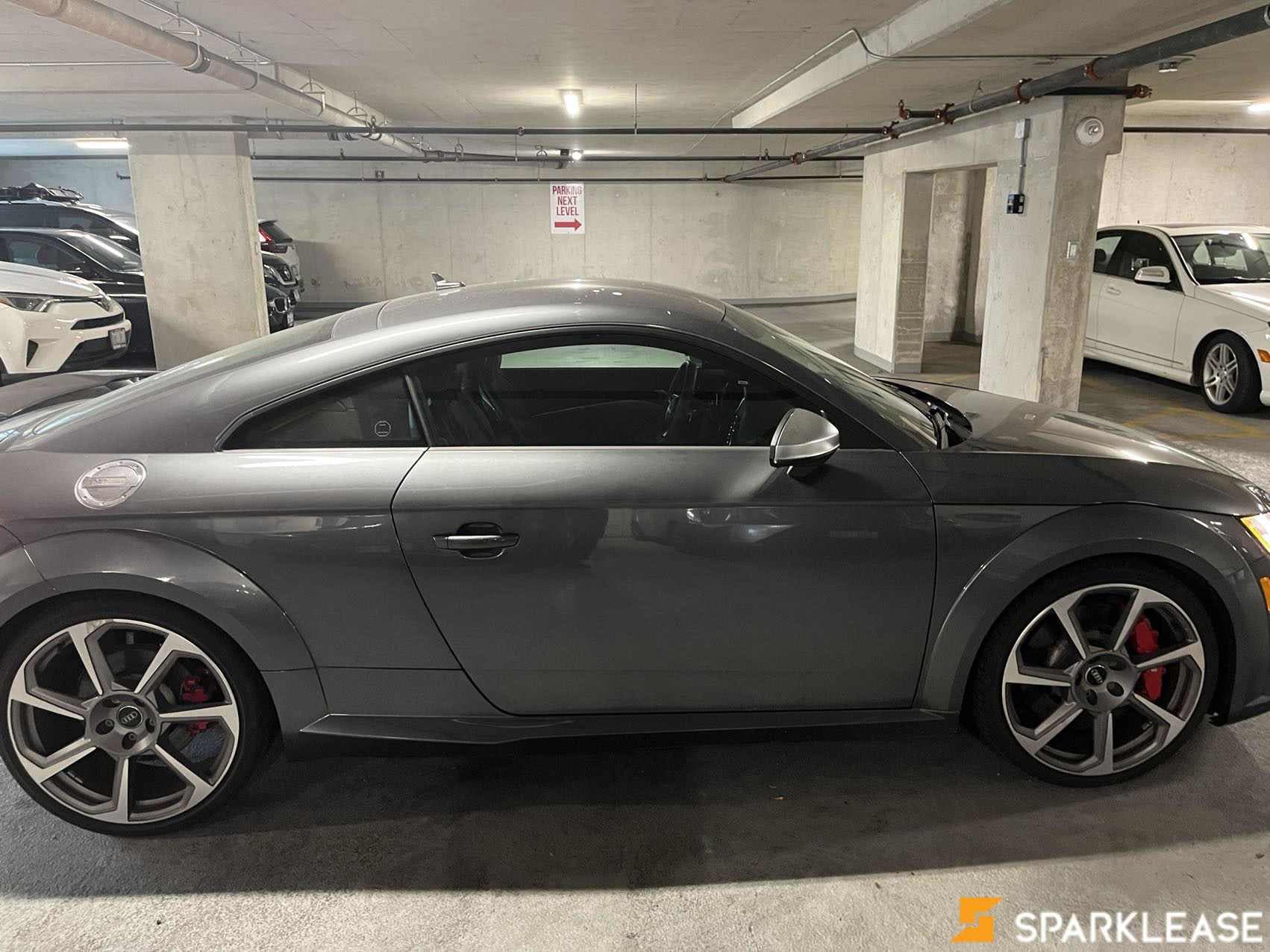 2018 Audi TT RS Coupe 2.5 TFSI quattro S tronic