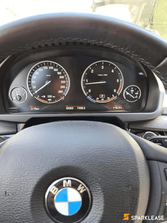 2014 BMW X5