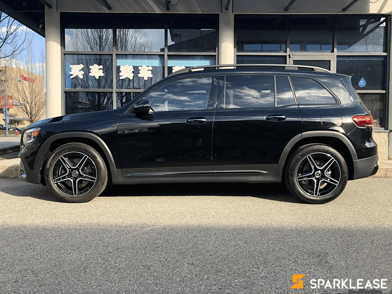 2020 Mercedes-Benz GLB GLB 250