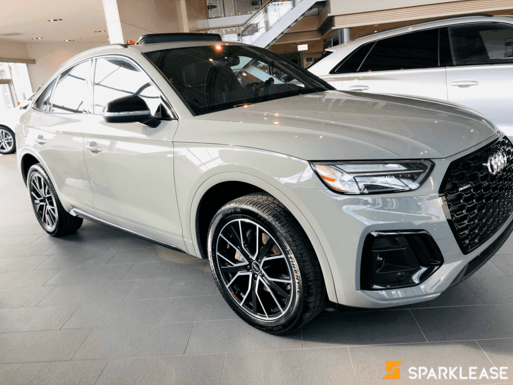 2021 Audi Q5 SportBack