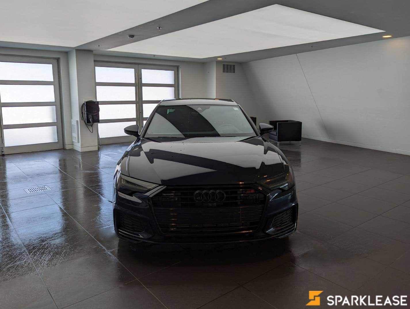 2020 Audi A6 Sedan Technik 55 TFSI quattro