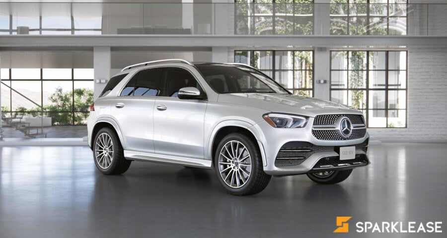 2022 Mercedes-Benz  GLE  GLE 350 4MATIC SUV 
