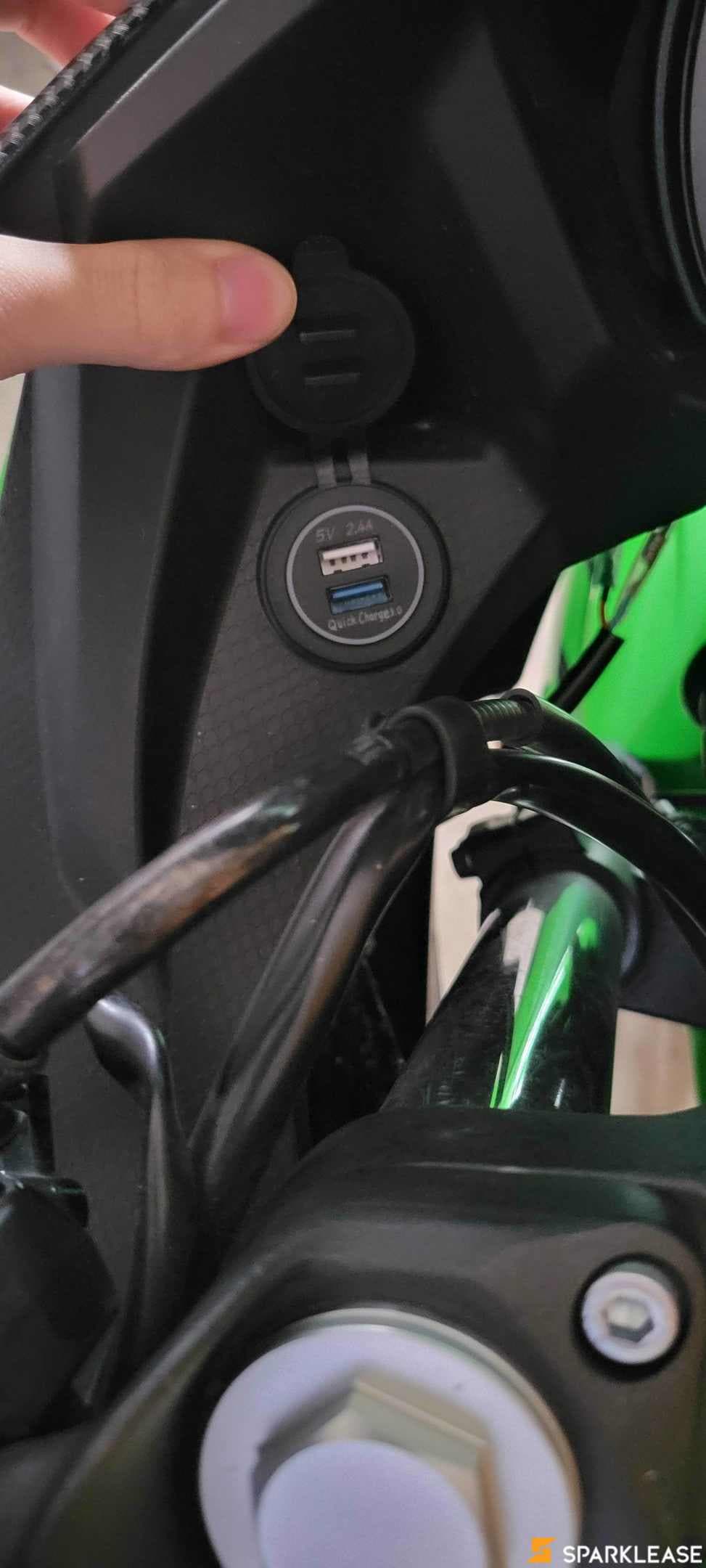 2021 Kawasaki Ninja