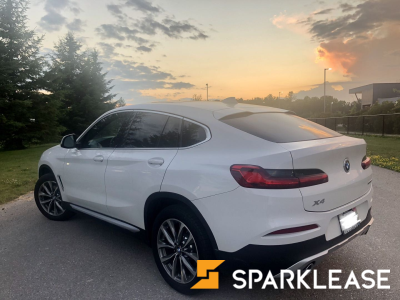 2019 BMW X4 30i