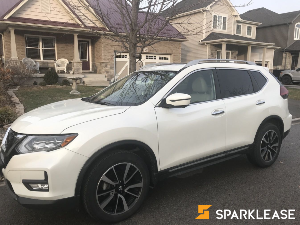 2018 Nissan Rogue SL