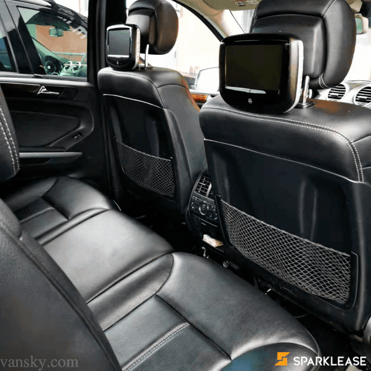 2011 Mercedes-Benz GL 350 Bluetec