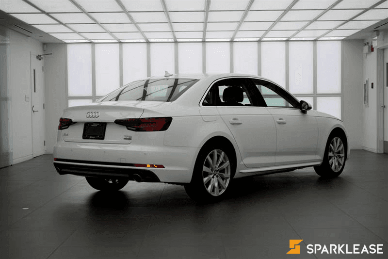 2018 Audi A4 Sedan Komfort