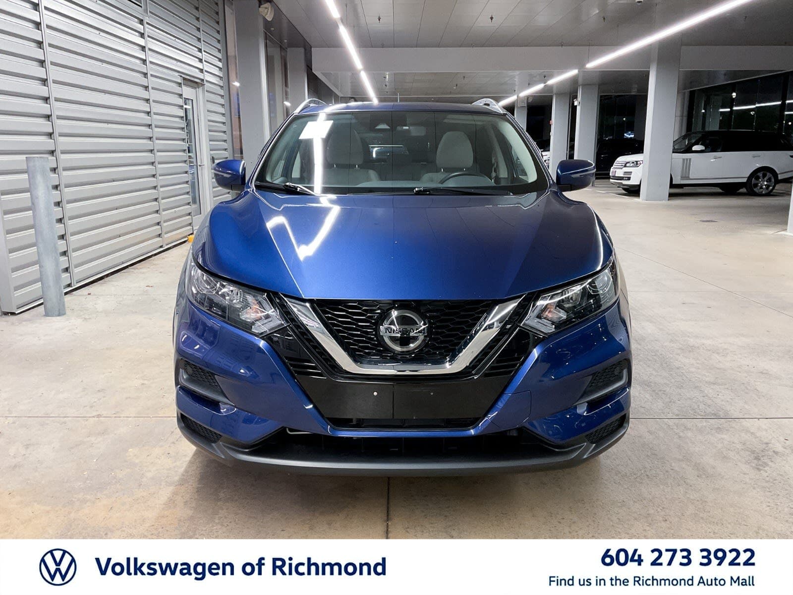 2021 Nissan Qashqai SV