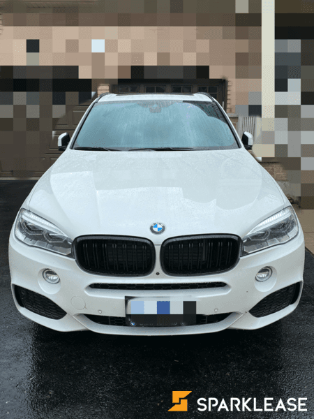 2018 BMW X5 35D