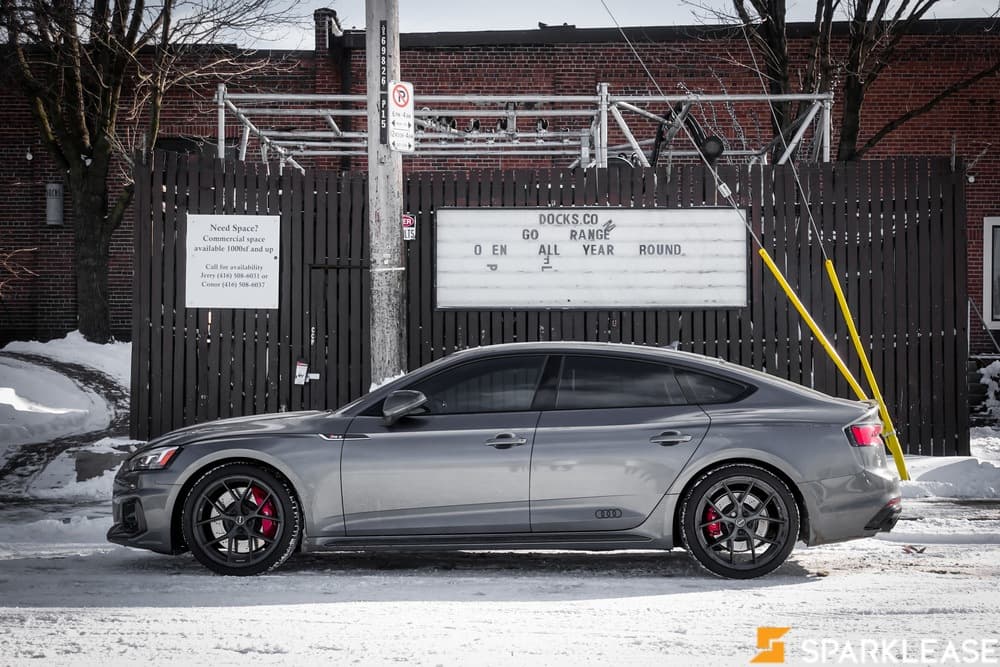 2019 Audi RS5