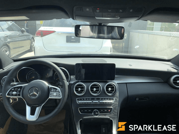 2019 Mercedes-Benz C300 coupe
