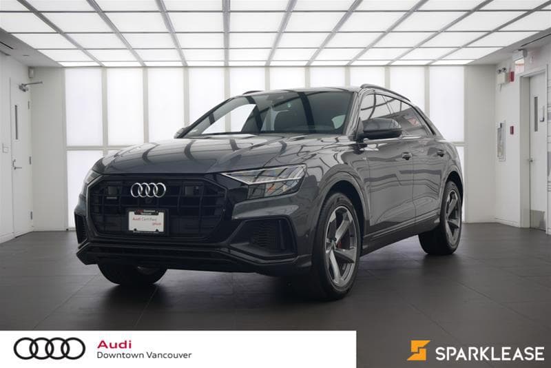 2019 Audi  Q8  Technik 55 TFSI quattro 