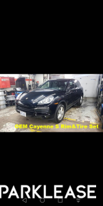 2011 Porsche Cayenne S