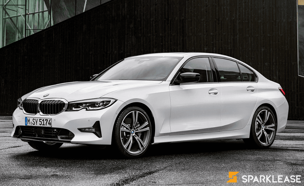 (短租车)2019 BMW 330i Series $110/天 送保险