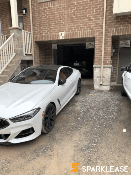 2019 BMW 850