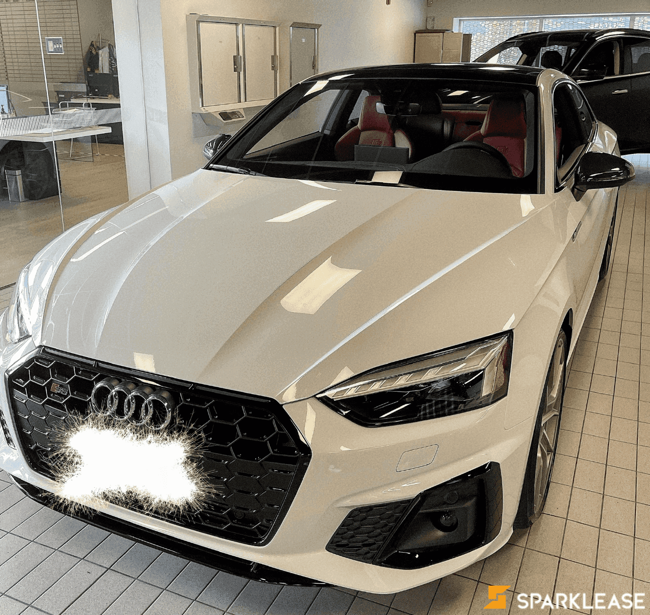 2021 Audi S5 Coupe Technik 3.0 TFSI quattro